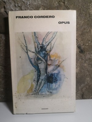 Opus Franco Cordero Einaudi Ed. 1972