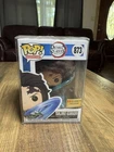 Funko Pop Demon Slayer Tanjiro Kamado #873 BoxLunch Exclusive