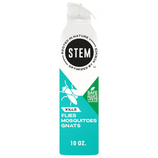 STEM 10 Ounce s Flies Mosquitoes and Gnats Mosquito Control and Repellent Spray