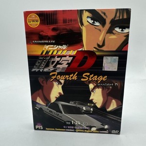 Initial D Fourth Stage | eBay