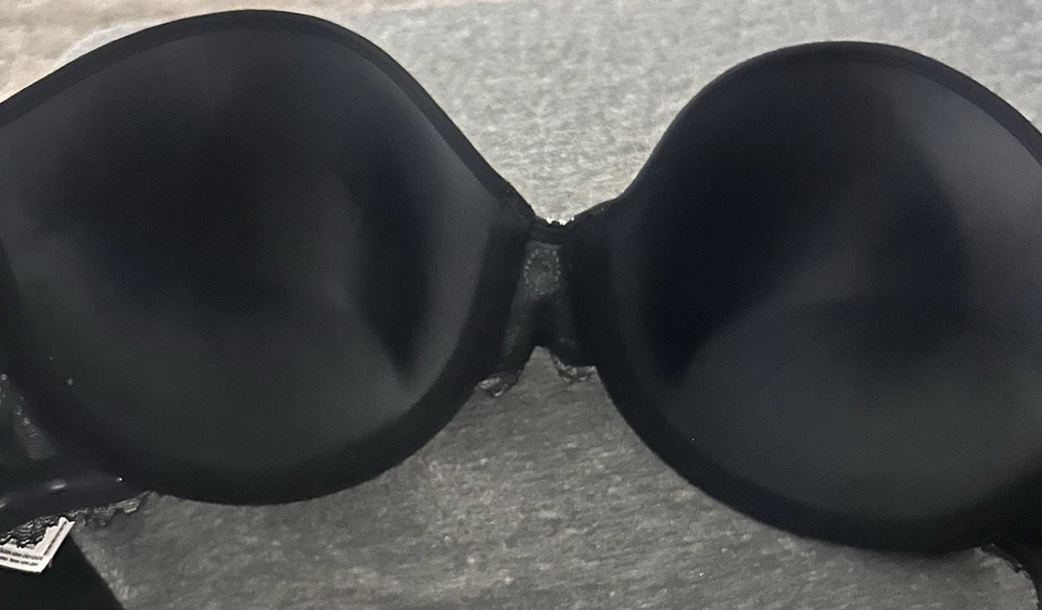 Wacoal 854191 Embrace Strapless Push-up Underwire Bra 36C - Image 3 of 4