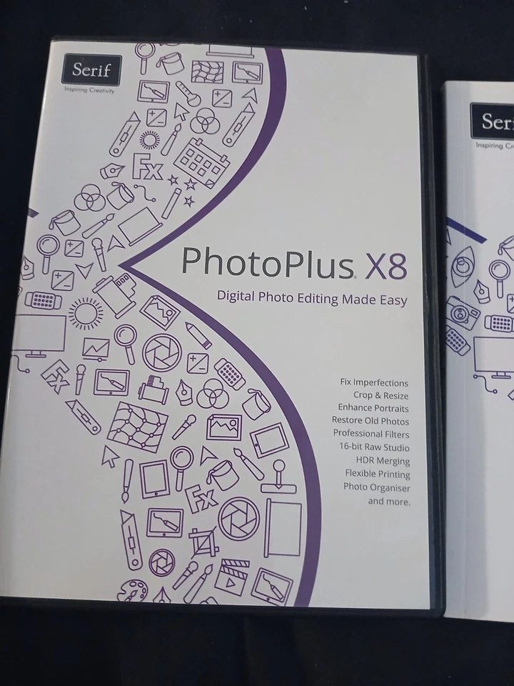 PhotoPlus X8 Photo Editing Software | Windows 7, XP, Vista | Product Key | WORKS - Image 3 of 4