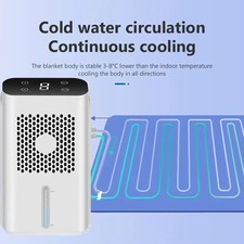 Water Circulation Refrigeration Mattress Water Cooled Air Conditioner AC