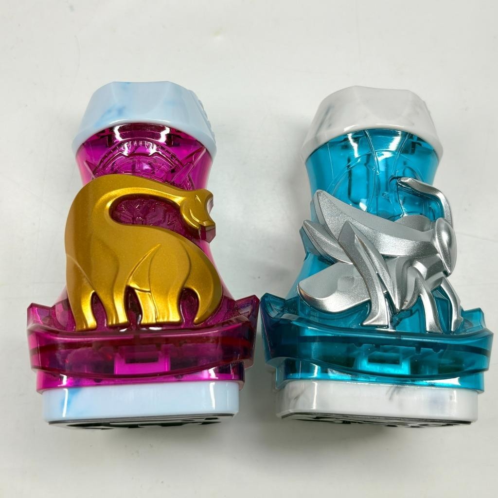 Kamen Rider Revice DX Revice Driver All DX Vistamp 8p Holder