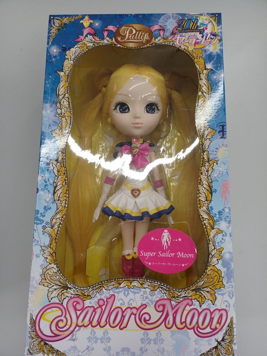 Pullip セーラームーン (Sailor Moon) P-128 v1 Pullip セーラームーン (Sailor Moon) P-128 v1 Pullip セーラームーン