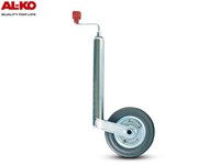Al-Ko AnhäNgerstüTzrad 150 Kg Mit Stahlfelge Compact Alko StüTzrad 1222434