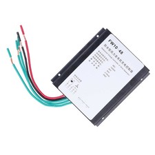 Regolatore Turbine Eoliche Casa Impermeabile 1000W 48V Gestione Potenza Efficiente