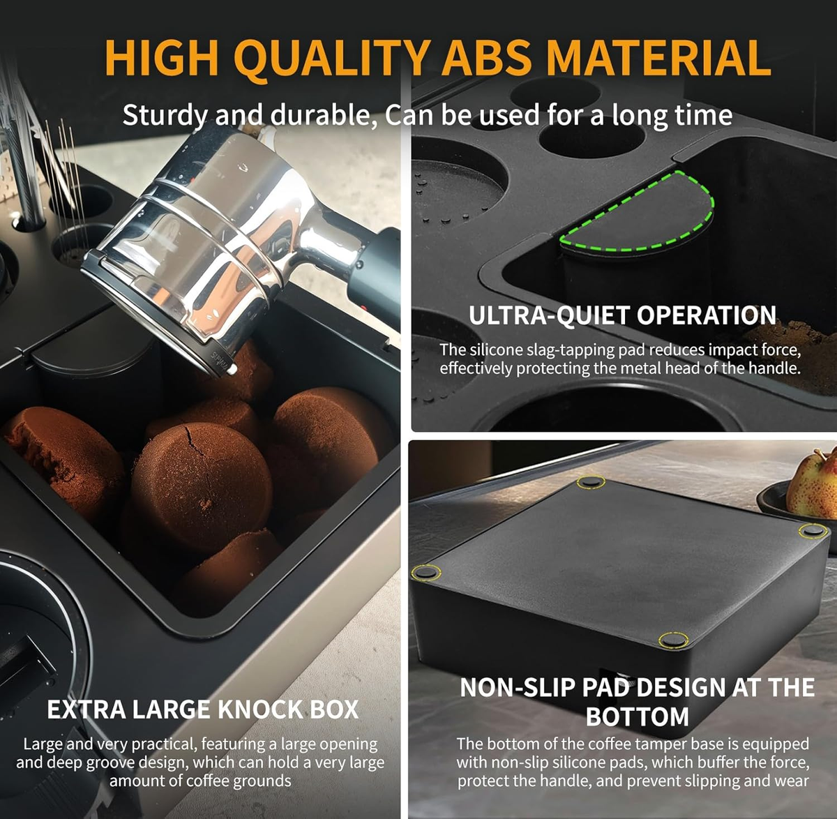 Ninja Luxe Cafe Espresso Accessories Kit - 10 Essential Coffee