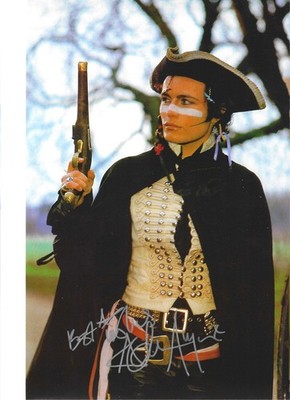 Adam Ant signed Autogramm 12 x 8 inch Foto + COA