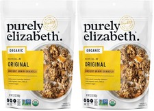 Purely Elizabeth, Organic Original, Ancient Grain Granola, Gluten-Free, Non-GMO