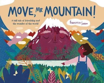 Move, Mr Mountain!, Sanna, Francesca