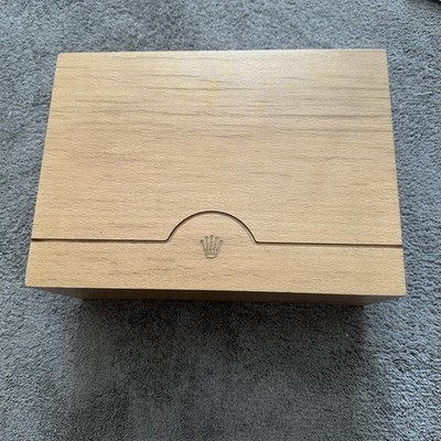 RARE OEM Rolex AD Tool Storage Box Case Without Tools | eBay