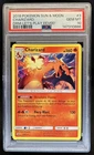 2018 Pokemon SM Dragon Majesty Charizard Holo #3/70 PSA 10 GEM MINT