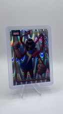 2026 Topps Chrome Marvel Comics Ms. Marvel Raywave Refractor #83