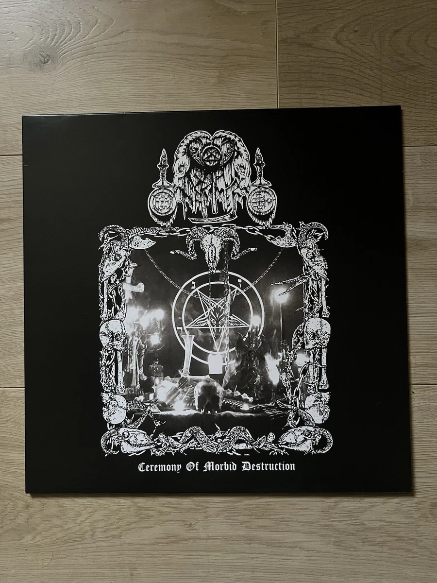 Goatmoon Near Mint (NM or M -) Sleeve Vinyl Records for sale | eBay