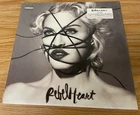 MADONNA SEALED REBEL HEART 2 LP 12'' VINYL 2014