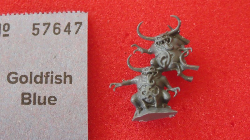 Games Workshop Warhammer Daemons of Nurgle Nurgling Nurglings Single WH40K 40K