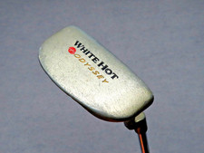 Odyssey White Hot Putter Steel Shaft Original Grip RH