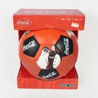 Vintage Coca Cola Soccer Ball For Ages 3 And Up New In Box With Flaws