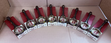 8 Pc Set New Nos Ford Flathead 100 Hp V-8 Connecting Rods 29a-6200-a Made In Usa
