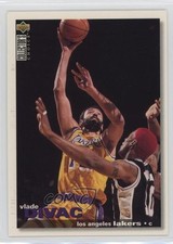 1995 Upper Deck Collector's Choice International French I Vlade Divac HOF 1gv4