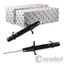 2x NK GASDRUCK STOßDÄMPFER VORNE LINKS+RECHTS passend für HONDA ACCORD