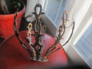 Vintage Chandelier Part