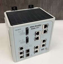 *Guaranteed* Allen Bradley 1783-MS10T Managed...