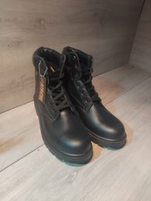 APACHE Ap300 Steel Toe Cap Industrial Footwear Work Boots UK Size 11 New