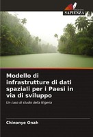 Chinonye Onah | Modello Di Infrastrutture Di Dati Spaziali Per I Paesi In Via...