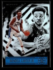 2020-21 Panini Illusions #130 Wendell Carter Jr.