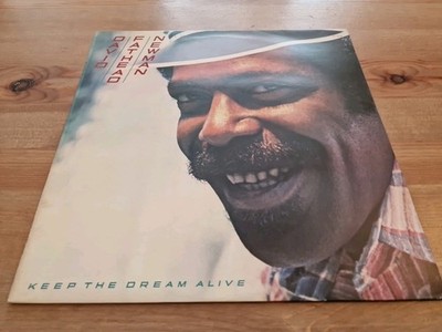 David Fathead Newman-Keep The Dream Alive-vinyl LP-Prestige Records 1978-VG+/VG