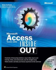 Microsoft  Access Version 2002 Helen, Microsoft Corporation Staff