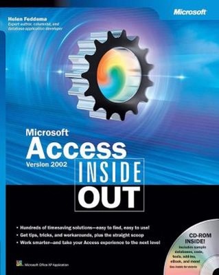 Microsoft  Access Version 2002 Helen, Microsoft Corporation Staff