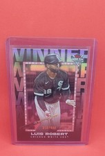 2023 Topps Series 2 - HR Challenge Winners Luis Robert #HRCW-17 May /440 (L17)