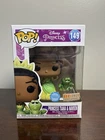 Funko Pop! Vinyl Princess Tiana & Naveen Disney Glitter BoxLunch Exclusive #149