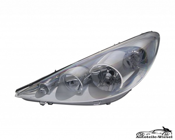Front Scheinwerfer FüR Peugeot 206+ Links Vorne 09-13-image