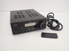 Paquete amplificador de auriculares Fostex HP-A8 32 bits DAC cable de alimentación de control remoto