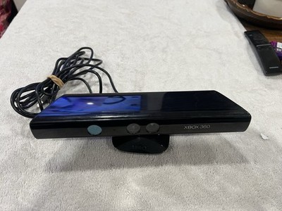 Microsoft 1414 Xbox 360 Kinect Sensor Bar Only - Black