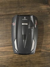 Cobra ESD 7400 Radar Detector Only NO ACCESSORIES
