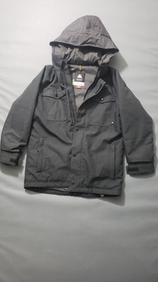 Burton black×l button dryride jacket Burton dryride snowboard jacket Ski Jacket. Size Youth XL Nice