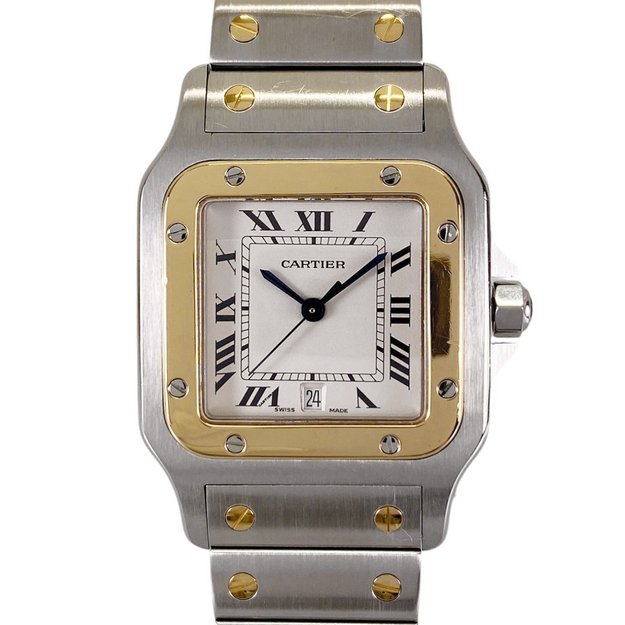 Cartier Santos Galbee LM 1566
