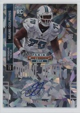 2014 Panini Contenders Cracked Ice Ticket /22 Ja'Wuan James #146 Auto lz7