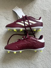 Adidas Copa Pure 2 League FG Kids Football Boots Size 1 UK EU 35.5 BRAND NEW