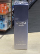 Image of ARMANI Code 50ml Women's Eau de Parfum