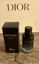 DIOR Splash SAUVAGE  toilette (10 ml/.34 fl o...
