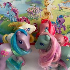 My Little Pony G3 4-Pack Toys R Us Flutterbutter 