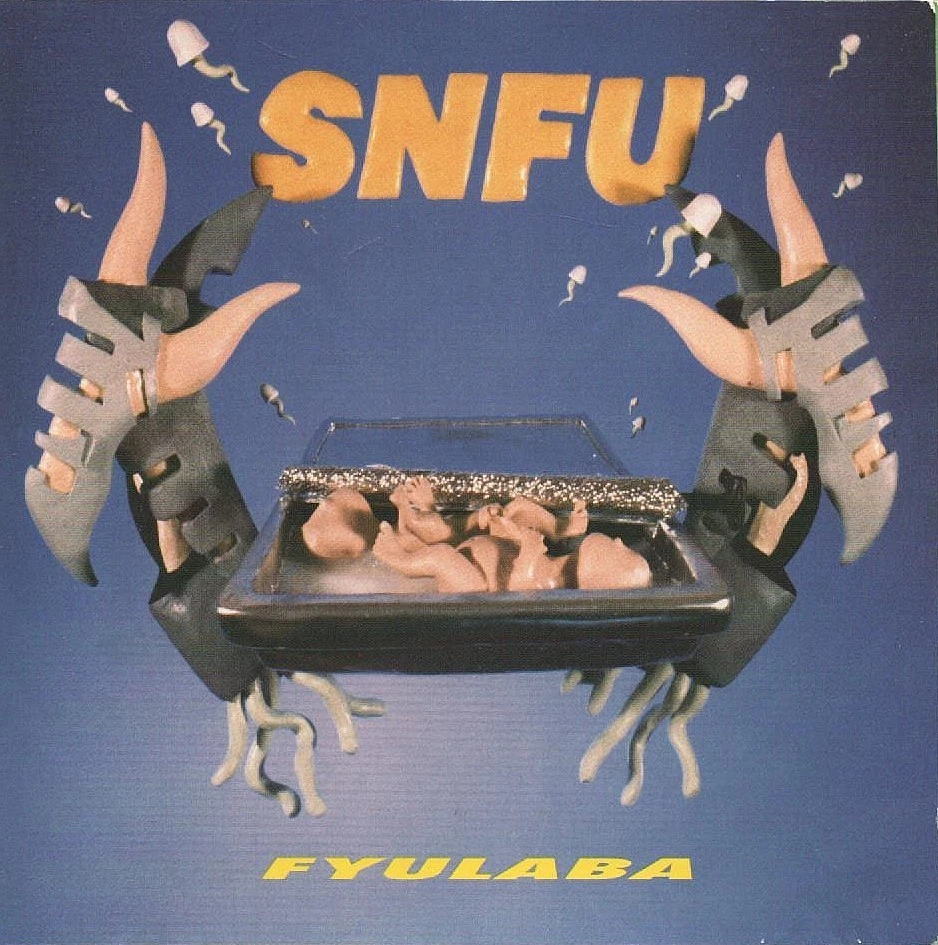 SNFU Music CDs for sale | eBay