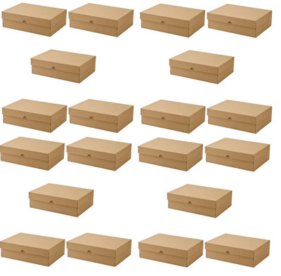 20x IKEA Starke Aufbewahrungsboxen aus Karton mit Deckel ARCHIV A4 Stapelbar Aufbewahrungsbox