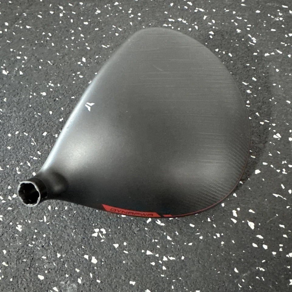 Wilson Dynapwr 10.5° Driver Head Only RH Dynapower 7331 ~ NICE! - Image 4 of 4